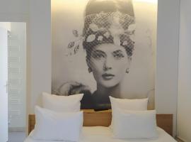 Hôtel François 1er, hotel v La Rochelle