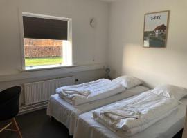 Motel Trafikcenter Sæby – hotel w mieście Sæby