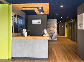 Saint Malo में, होटल Ibis Budget Saint Malo Centre
