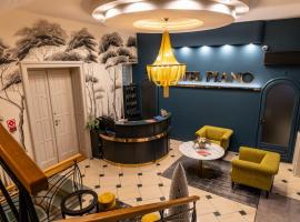 A picture of the hotel: Hotel Piano