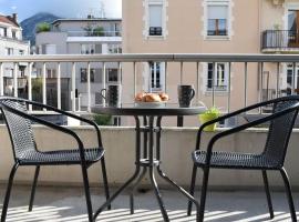 Hotelfotos: Studio Championnet, piscine, balcon, haut confort