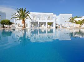 Hotel Benois, hotel en Galissas