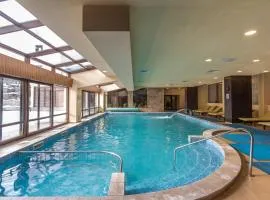 St George Ski & Holiday - Half Board & All Inclusive