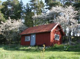 Stubbhuggets Lillstuga, hôtel à Trosa