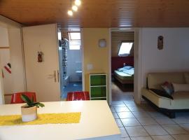 Hotel Photo: Apartment Dorfstrasse 16