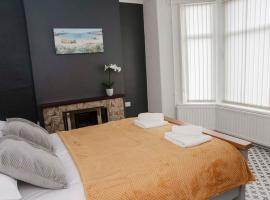 Six Bells Retreat, hôtel à Abertillery