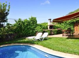 A picture of the hotel: Holiday Home La Matanza de Acentejo - TFN01013-F