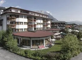 Aktiv-Hotel Traube am Mieminger Sonnenplateau