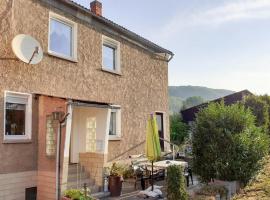 Hotel Photo: Terraced house, Kaltennordheim