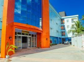 Havilah Towers Hotel Ltd, hotel em Uyo