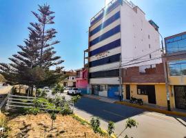 ホテル写真: Hotel Residencial Los Tres Pinos