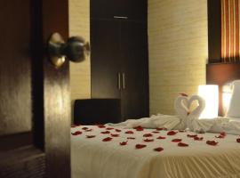 Monterrico Hotel Perú, Hotel in Lima