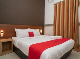 Hotel fotografie: RedDoorz Syariah near Kota Cinema Mall Jatiasih