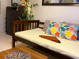 Hotel Photo: Cozy Boo Bed and Breakfast near Enchanted Kingdom by Dynel