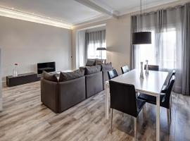 Gambaran Hotel: Habitat Apartments Paseo de Gracia