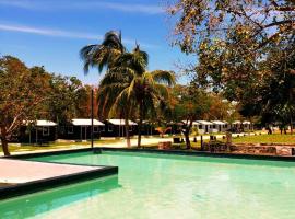 Hotel fotografie: ECO-CABAÑAS Cancún