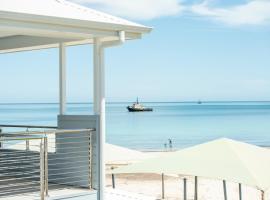 Wallaroo Beachfront Tourist Park, Hotel in Wallaroo