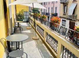 Gambaran Hotel: Milano Central