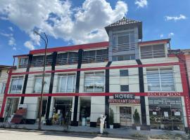 Hotel Dunav, hotel v destinaci Tutrakan