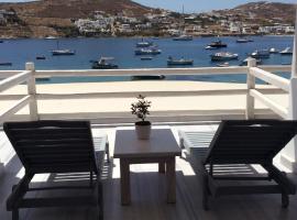 Hotel kuvat: Sailinn Mykonos