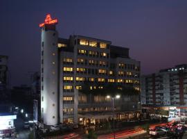 A picture of the hotel: Hotel Express Towers