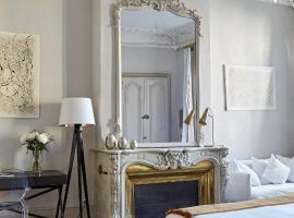 รูปภาพของโรงแรม: L'Hôtel Particulier Bordeaux