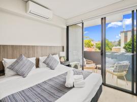 Coogee Studio Apartments, hotel in Sydney