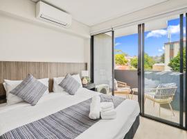 Hotel Photo: Coogee Studio Apartments