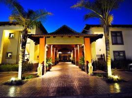 A picture of the hotel: Villa Bali Luxury Guesthouse