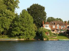 A picture of the hotel: Inverloddon Bed and Breakfast, Wargrave