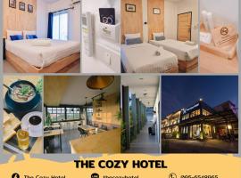 The Cozy Hotel, hôtel à Loei