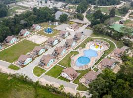 Hotel Mesa De Los Santos, hotel in Los Curos