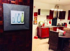 Comme Chez Soi 1, hotell i Pointe-Noire