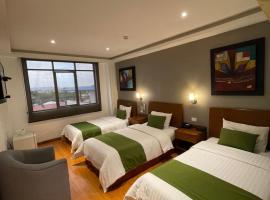 Hình ảnh khách sạn: Hotel Plaza Monte Carlo