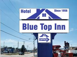 ホテル写真: Hotel Blue Top Inn
