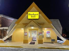 Хотел снимка: Budget Inn Temple Hills