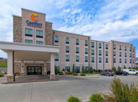 Zdjęcie hotelu: Comfort Inn & Suites Mandan - Bismarck