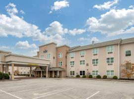 Hotel fotoğraf: Comfort Inn & Suites Northern Kentucky