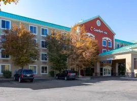 Comfort Inn West Valley - Salt Lake City South, готель у місті Вест-Валлі-Сіті