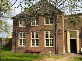 Hình ảnh khách sạn: Monumental villa at the forest close to Haarlem and the beach