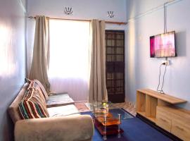 Sayari place, hotell Naivashas