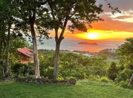 AYOUNAKA, ξενοδοχείο σε Bouillante