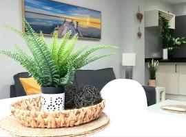 ホテル写真: Cozy apartament in the heart of Santa Cruz