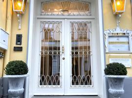 Das Hotel Krone, hotel v destinaci Königswinter