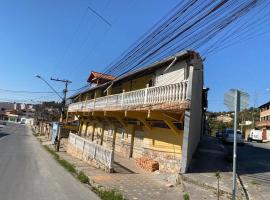Gambaran Hotel: Pousada & Hostel Belo Vale