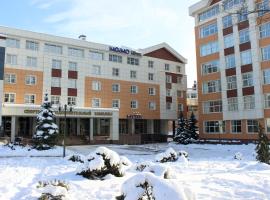 Хотел снимка: MGIMO Hotel