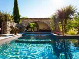 Hotel foto: Le Jardin aux Sources