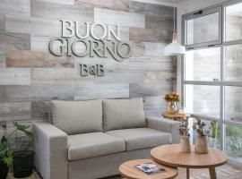 Buongiorno B&B Hotel, hotel v destinaci Marcos Juárez