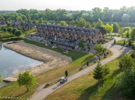 Фотография гостиницы: Miłocin Park Centrum Wypoczynkowo-Konferencyjne