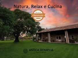 Hotel Photo: Garda Relais Antica Romelia